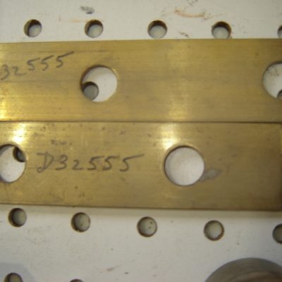 CASE WEAR PLATE