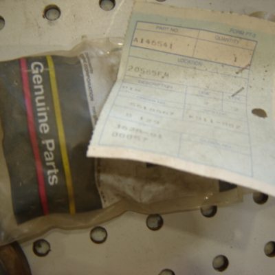 DIFFERENTIAL GEAR PIN