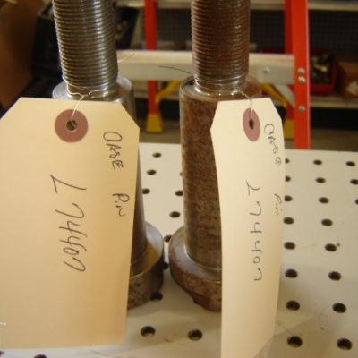 CASE PIN
