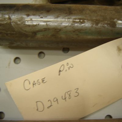 CASE STABILIZER CYLINDER TUBE PIN