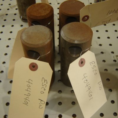 ESCO TONG CYLINDER PIN