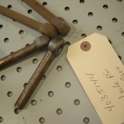 ESCO LOCK PIN